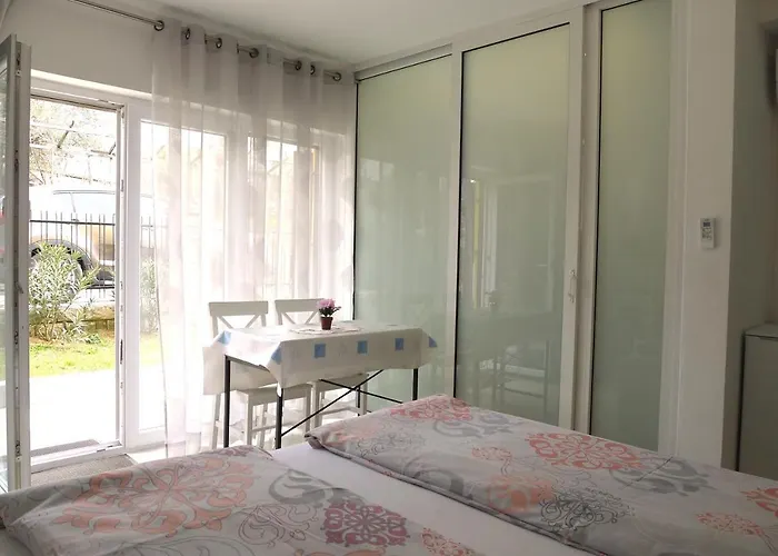 Cosy Getaway Apartamento Portorož