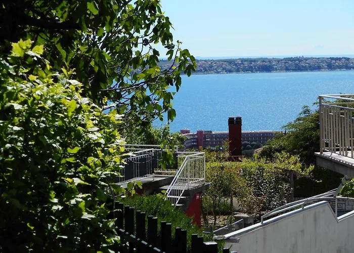 Cosy Getaway Apartamento Portorož